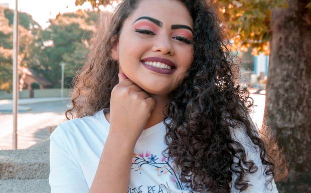 Quero te dar um lindo ensaio fotográfico