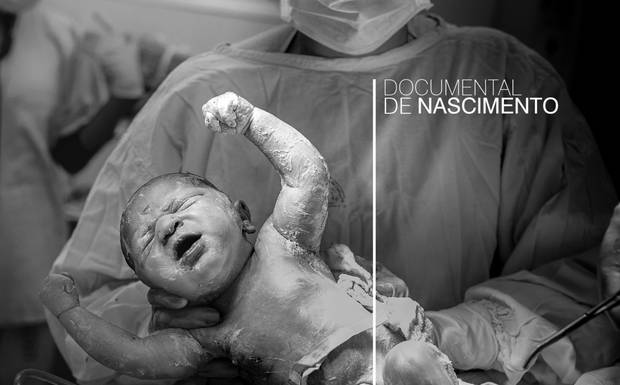 Fotografia de Partos - Documental de Nascimento - A chegada do seu maior amor...