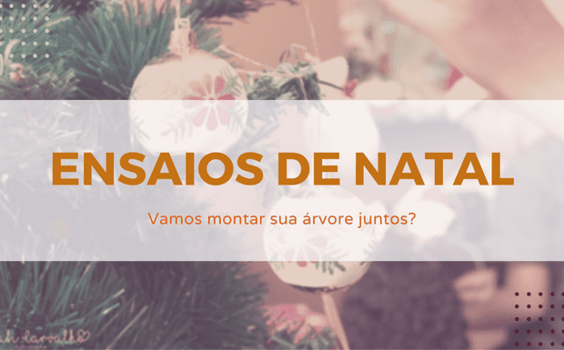 Garanta suas fotos de final de ano!