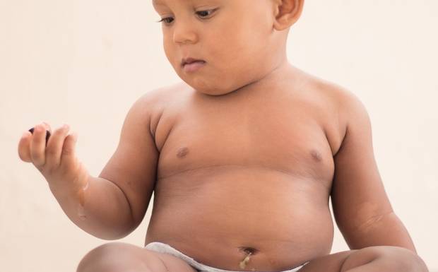 Ensaio de 1 ano do Bernardo