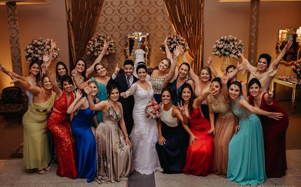 E agora? Como escolher os padrinhos do seu casamento?