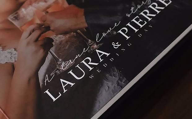 Eternizandos histórias através dos álbuns