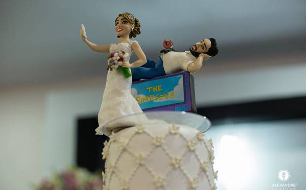 Decoração | Marilia e Philipe