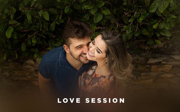 Love Session: tenha um belo registro de sua história de amor