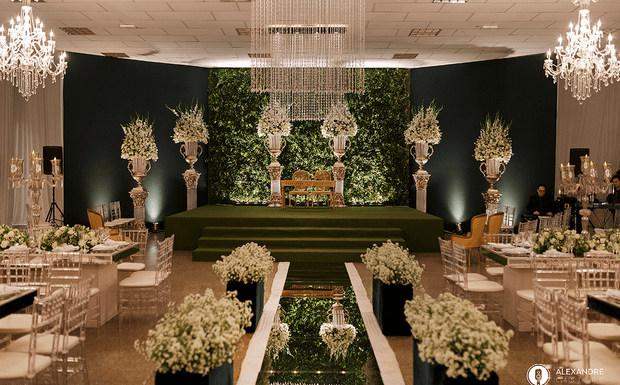 Decoração Casamento