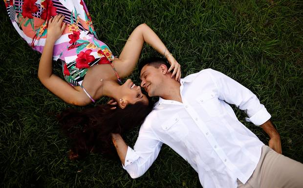 SLIDE SHOW | Love Session - Karina e Rodrigo
