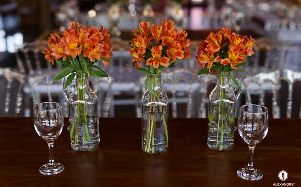 Decoração de Casamento no Campo