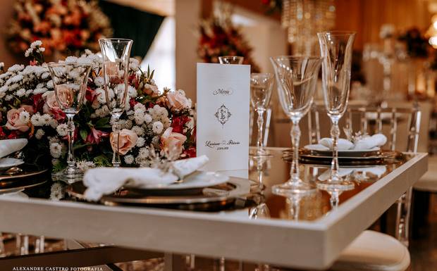 Inspirações para decoração de casamento