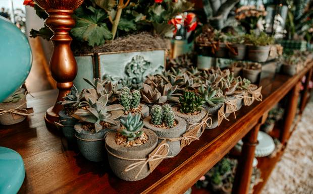 Inspirações de Decoração 