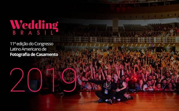 Wedding Brasi- Fotografia de casamento- O maior-congresso-da-América-Latina