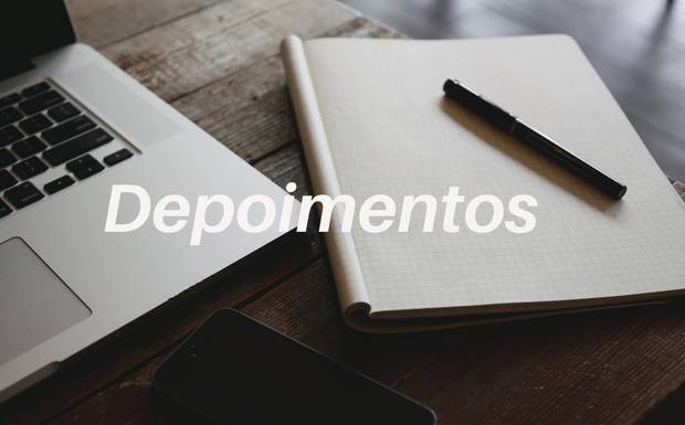 Depoimentos em vídeo de  nossos clientes !