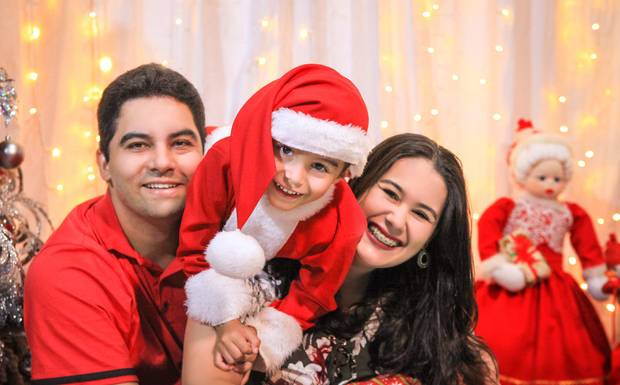 Motivos para você fazer sua sessão de fotos de Natal