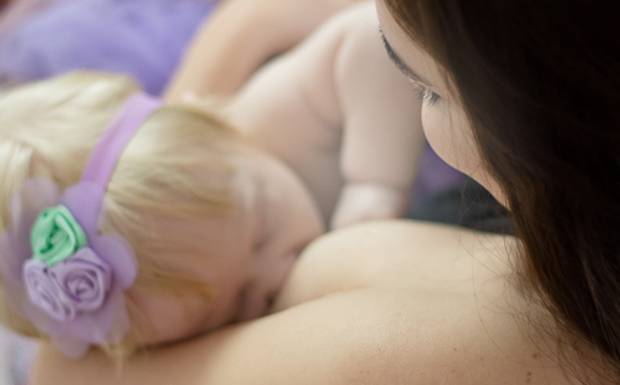 Semana do Aleitamento Materno