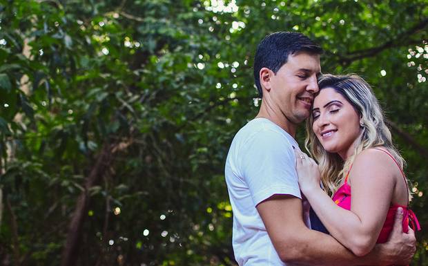 Locais para ensaio pré casamento em Fortaleza