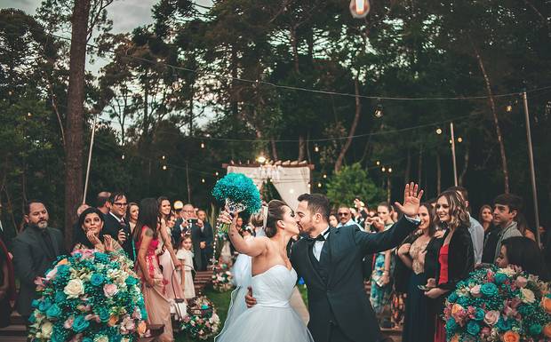 5 Dicas Para Sair Bem Na Foto Durante a Cerimônia Do Seu Casamento