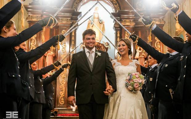 Myrian e Chico | Casamento