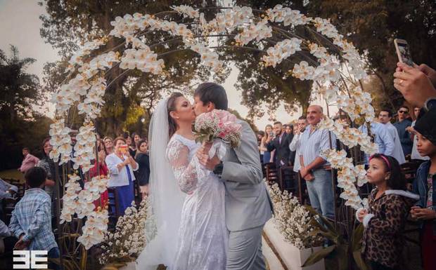 Juliane e Rui | Casamento