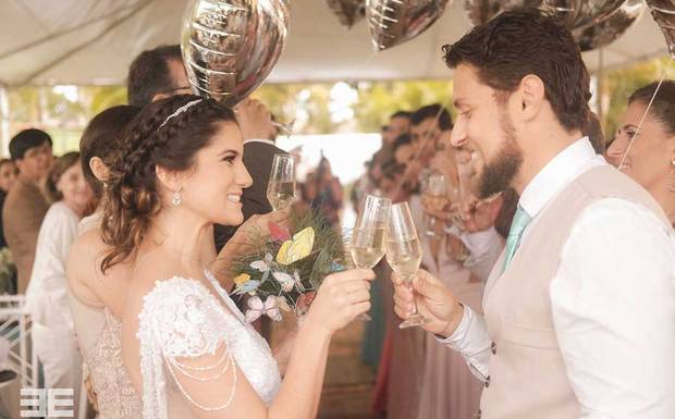 Lívia e Sérgio | Casamento