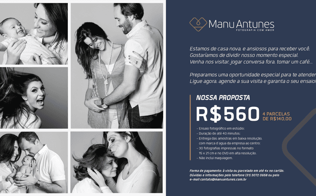 Oportunidade para você!