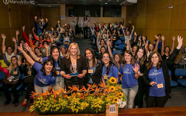Mulheres S.A. | Palestra Margareth Groff | Equidade de Gênero e Empoderamento Feminino