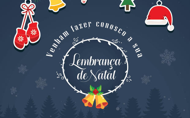 Mini Ensaio de Natal 2016