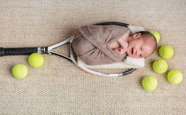 6 dicas para fotografar o primeiro ano do seu bebê