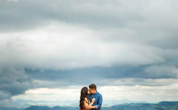 Pré Wedding - Roberta e Matheus