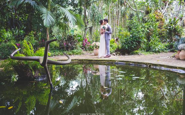 Como ter fotos incríveis do seu casamento
