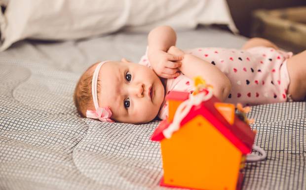 4 curiosidades sobre seu bebê que vão te impressionar!