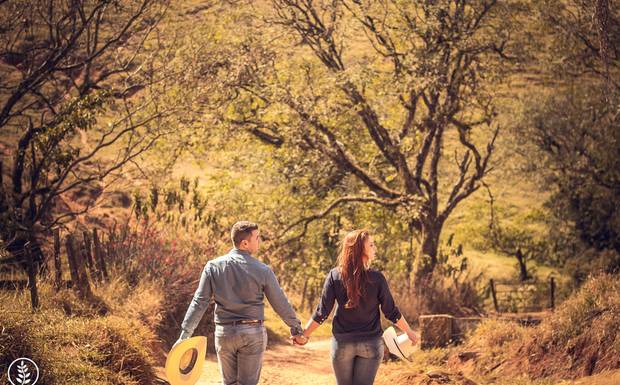 3 Razões especiais para fazer meu ensaio pré-wedding