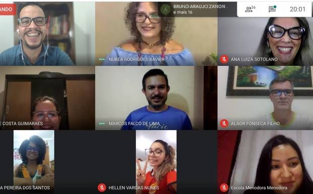 Projeto Conexão Integral mobiliza escolas da autoria de Dourados