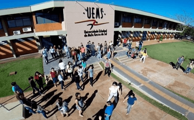 Vestibular UEMS 2021: Candidatos poderão concorrer a vagas em qualquer Unidade Universitária