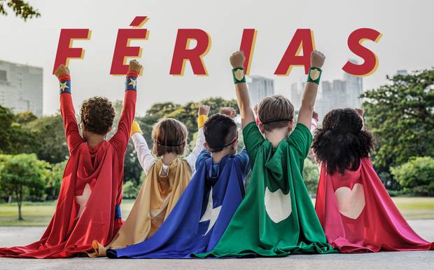 Férias escolares da Rede Estadual de Ensino é antecipada