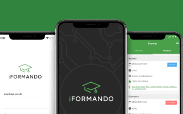 Evento MS tem aplicativo para os formandos