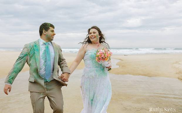 Mini Wedding em Floripa | ISADORA + DANIEL