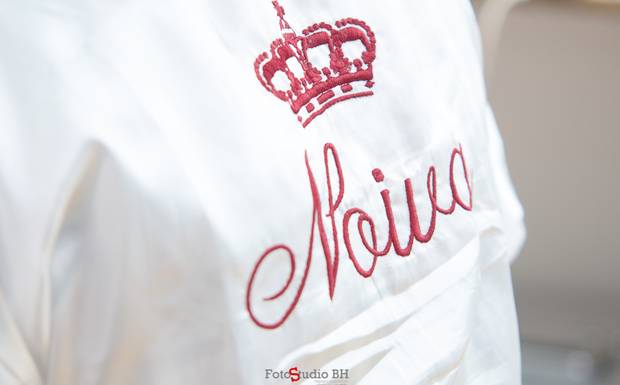 Making of de Noiva em BH