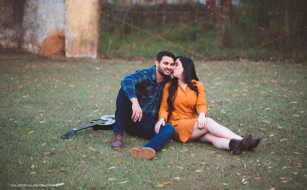 Qual roupa usar em um ensaio fotográfico de casal?