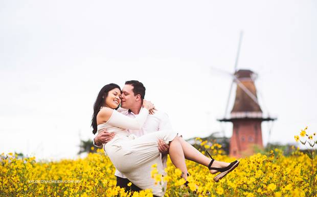 Ensaio Pre Wedding