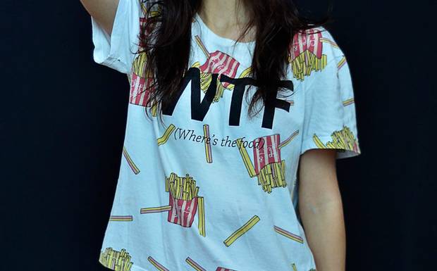 Quais looks usarei no ensaio?