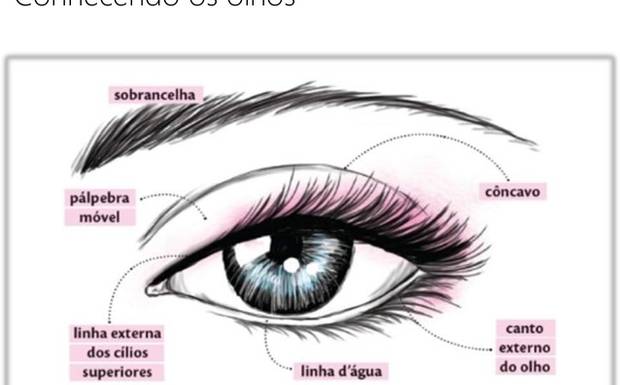 Maquiagem para o dia!