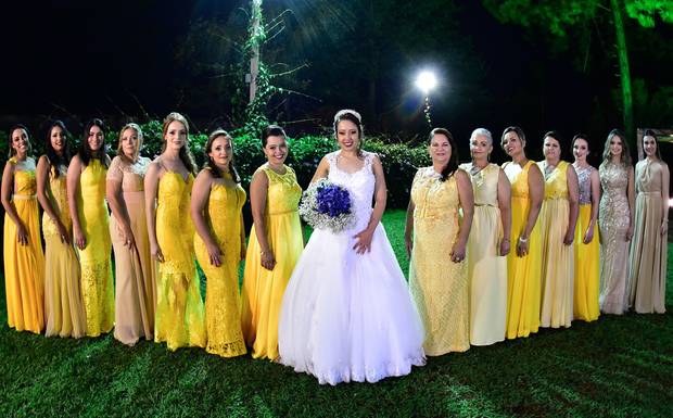 Fotos posadas com pais e padrinhos: Devo fazê-las?