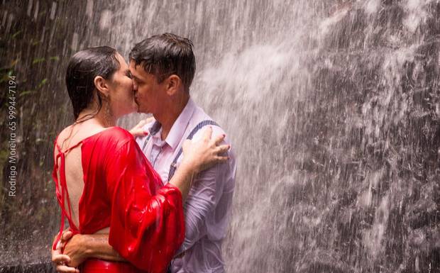 ENSAIOS PRÉ-CASAMENTO