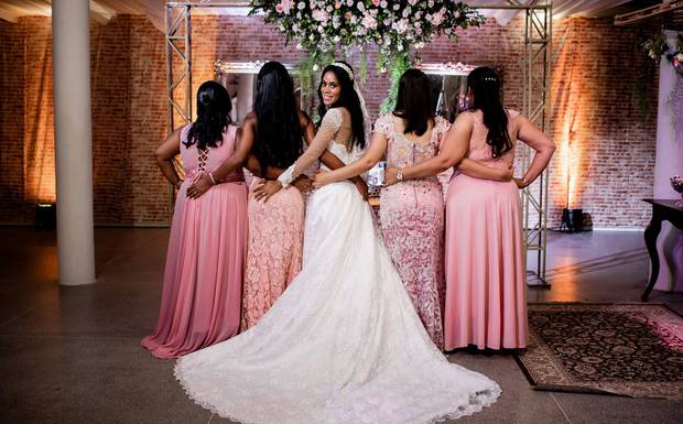 VOCÊ SABE A ORIGEM DOS PADRINHOS DE CASAMENTO?