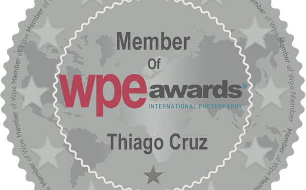 Certificado WPE Awards International Photography 