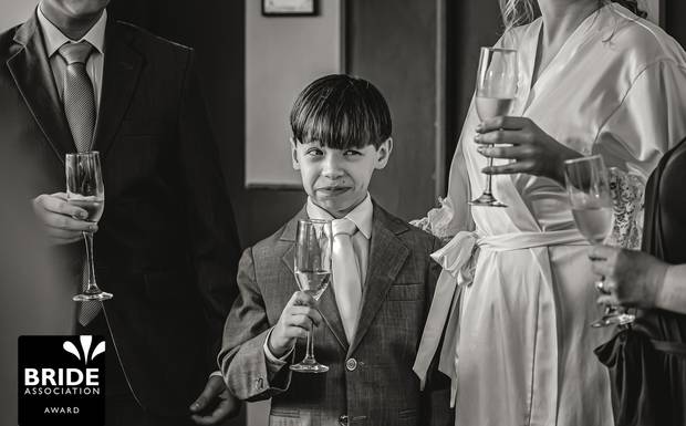 4 fotos de casamento premiadas no Bride Association