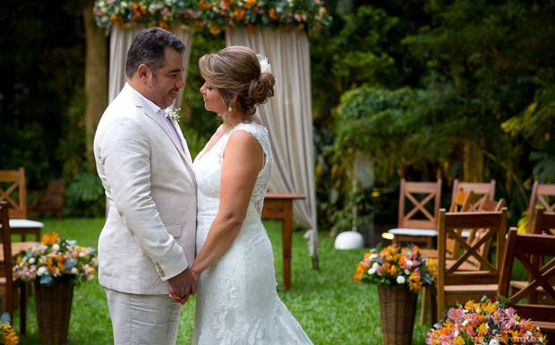 O Casamento de Tere e Renato no site Zankyou