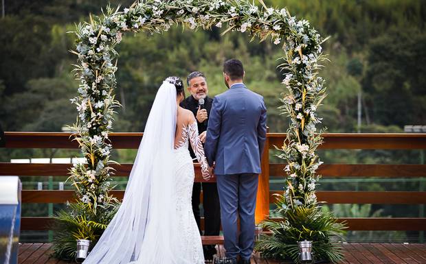 Casamento na pandemia