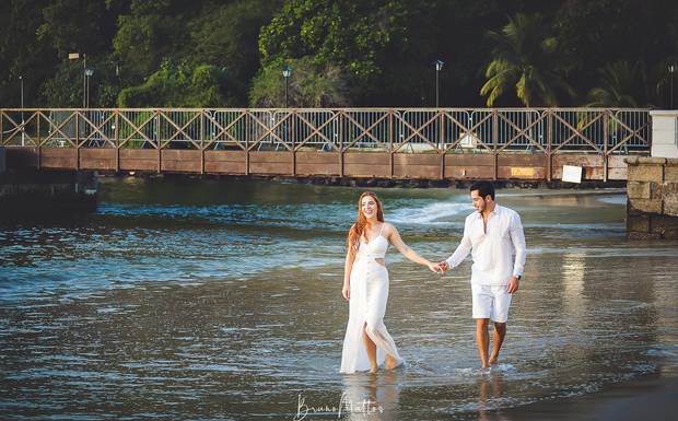 7 MOTIVOS PARA FAZER O ENSAIO PRÉ WEDDING