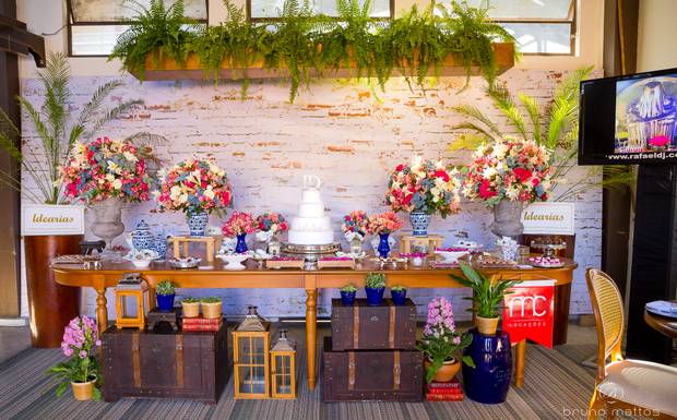 Mostra Casando com Estilo 2017 - Cervejaria Bohemia