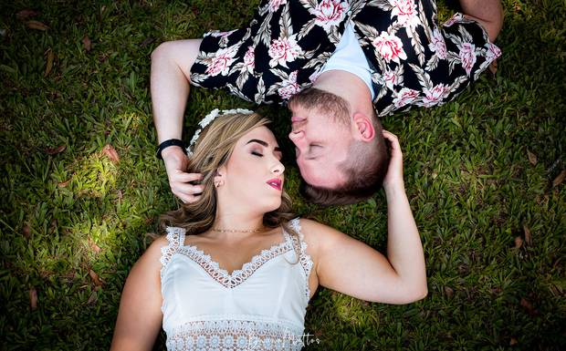 Thamirys e Rafael - Save the Date